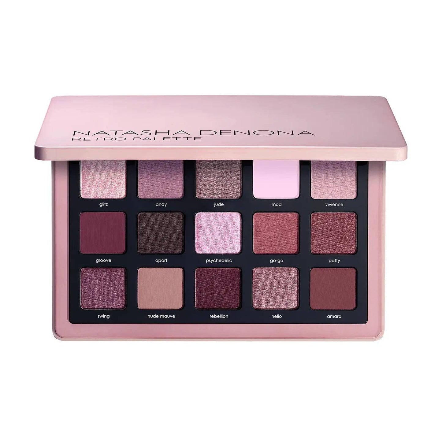 Natasha Denona Retro  EyeShadow Palette