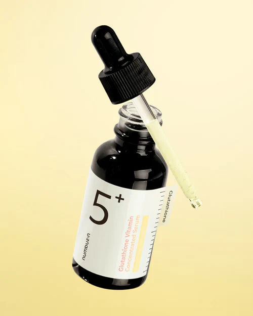 [Numbuzin] No.5 Vitamin Concentrated Serum 30ml