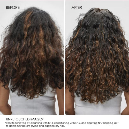 No. 7 Bonding Frizz Reduction & Heat Protection Hair Oil-30 ML