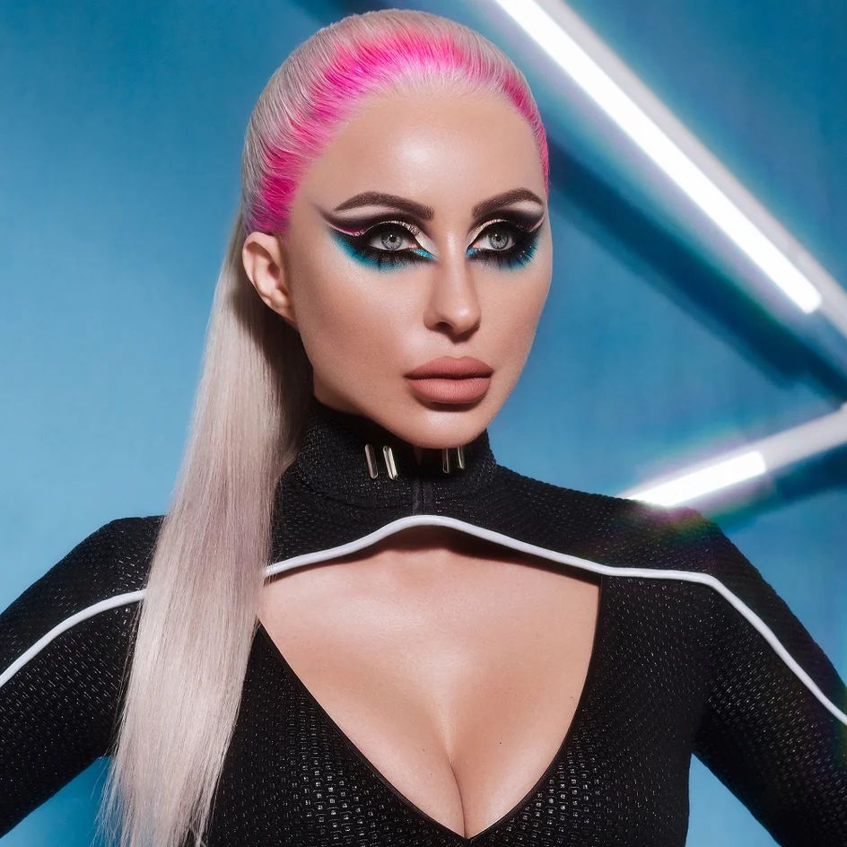 Anastasia Beverly Hills Norvina Pro Pigment Palette Vol 2