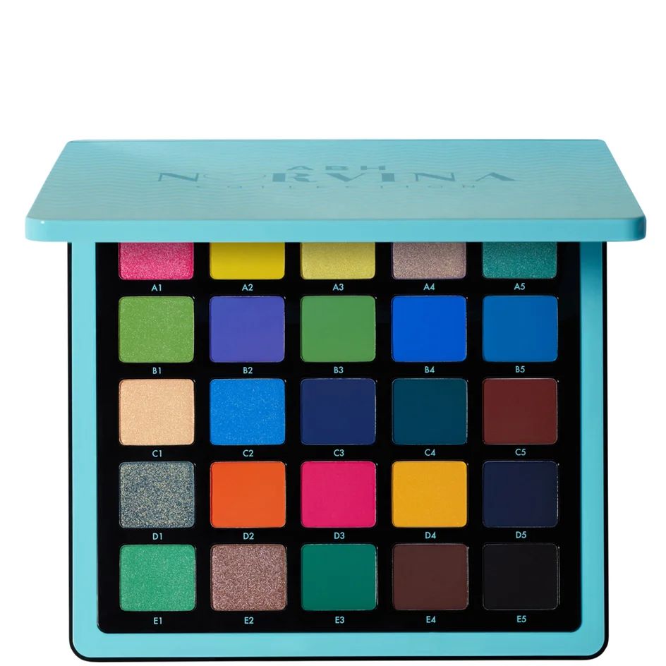 Anastasia Beverly Hills Norvina Pro Pigment Palette Vol 2