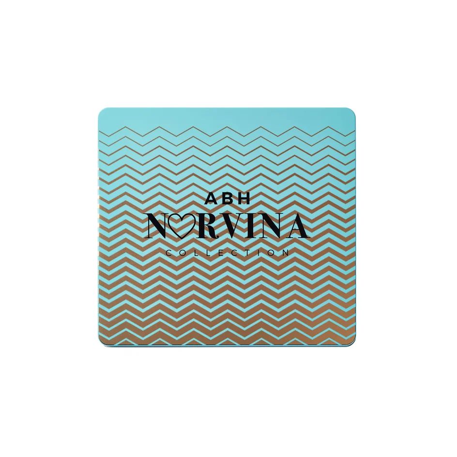 Anastasia Beverly Hills Norvina Pro Pigment Palette Vol 2