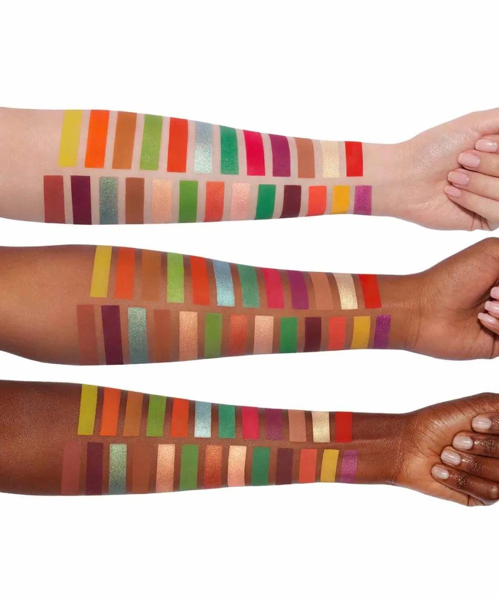 Anastasia Beverly Hills Norvina Pro Pigment Palette Vol 3