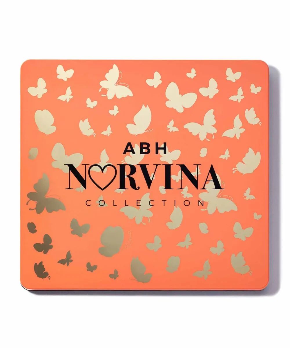 Anastasia Beverly Hills Norvina Pro Pigment Palette Vol 3