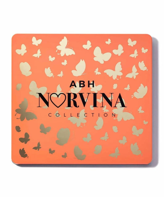 Anastasia Beverly Hills Norvina Pro Pigment Palette Vol 3