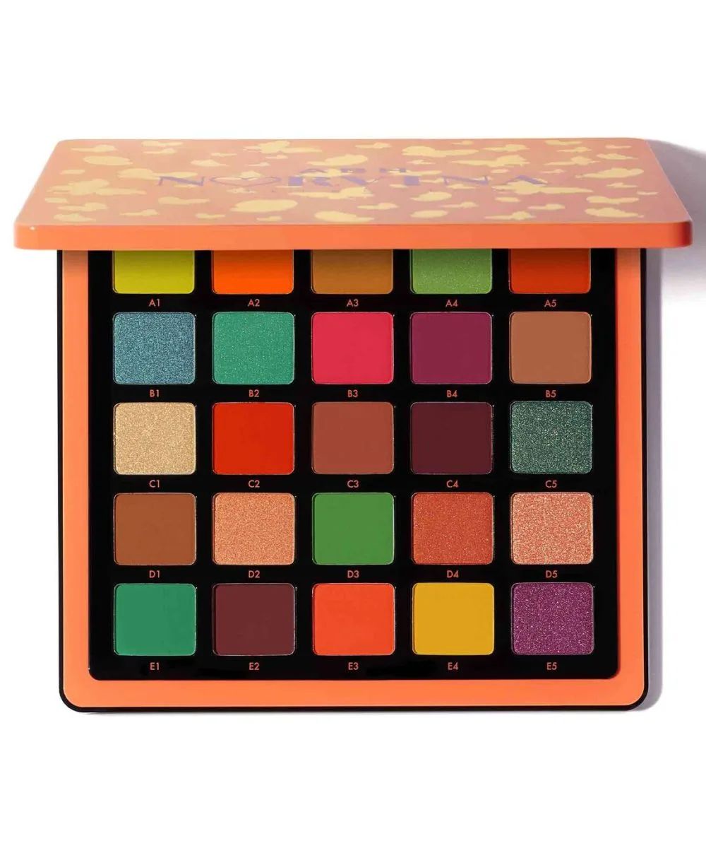 Anastasia Beverly Hills Norvina Pro Pigment Palette Vol 3