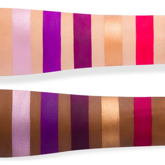 Anastasia Beverly Hills Norvina Pro Pigment Palette Vol1