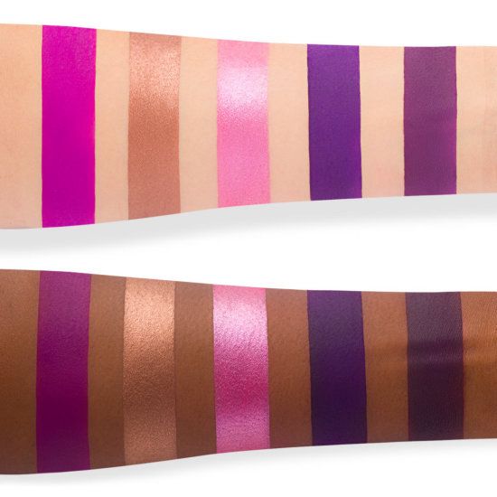 Anastasia Beverly Hills Norvina Pro Pigment Palette Vol1