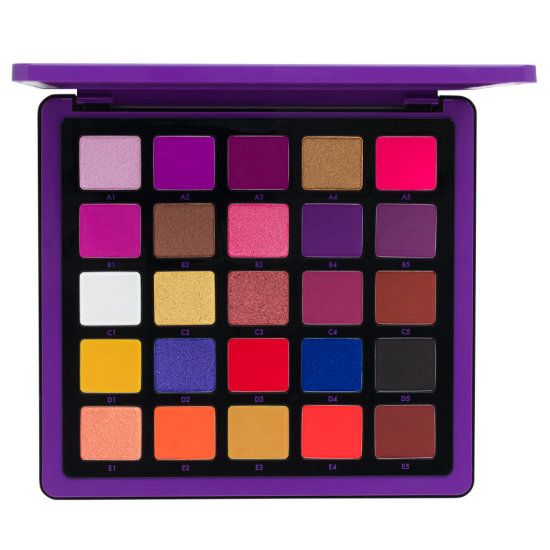 Anastasia Beverly Hills Norvina Pro Pigment Palette Vol1
