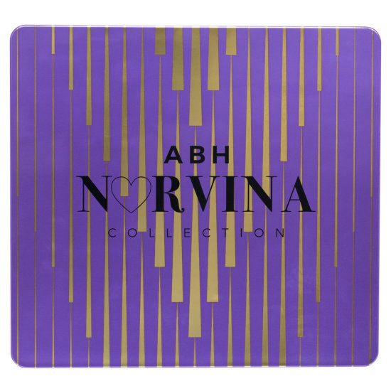 Anastasia Beverly Hills Norvina Pro Pigment Palette Vol1