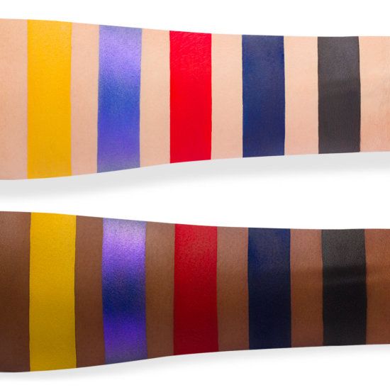 Anastasia Beverly Hills Norvina Pro Pigment Palette Vol1