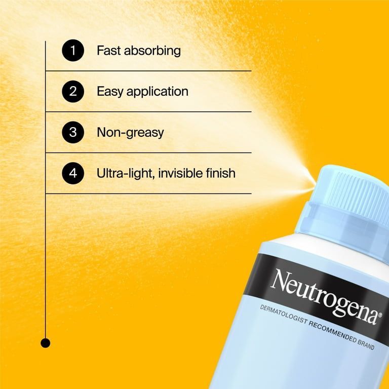 Nuetrogena Ultra Body Shimmer Sunscreen-141g