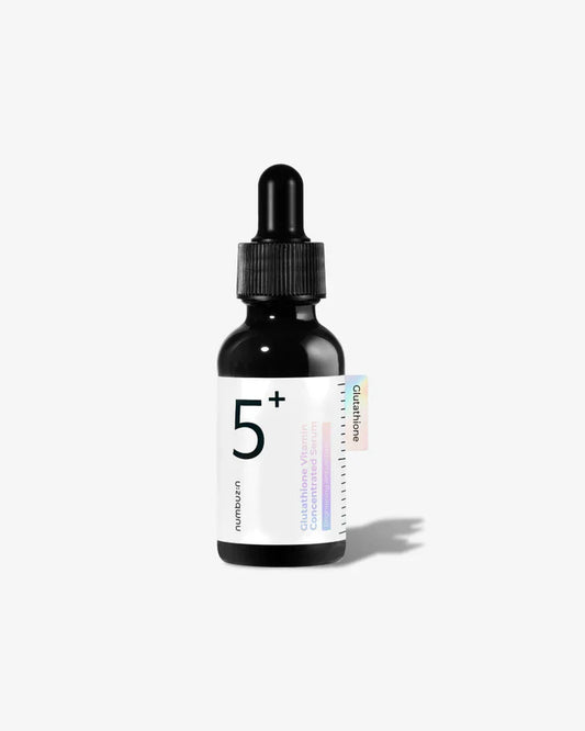 [Numbuzin] No.5 Vitamin Concentrated Serum 30ml