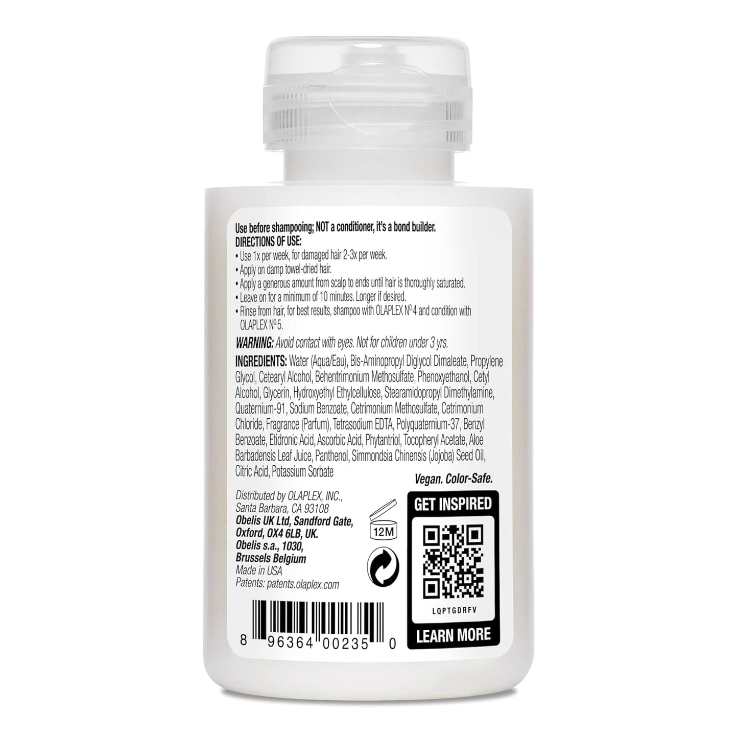 Olaplex No. 3 Hair Perfector-100ML