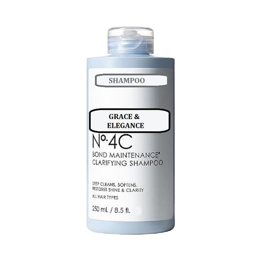 Olaplex No. 4C Bond Maintenance Clarifying Shampoo, 250 ml