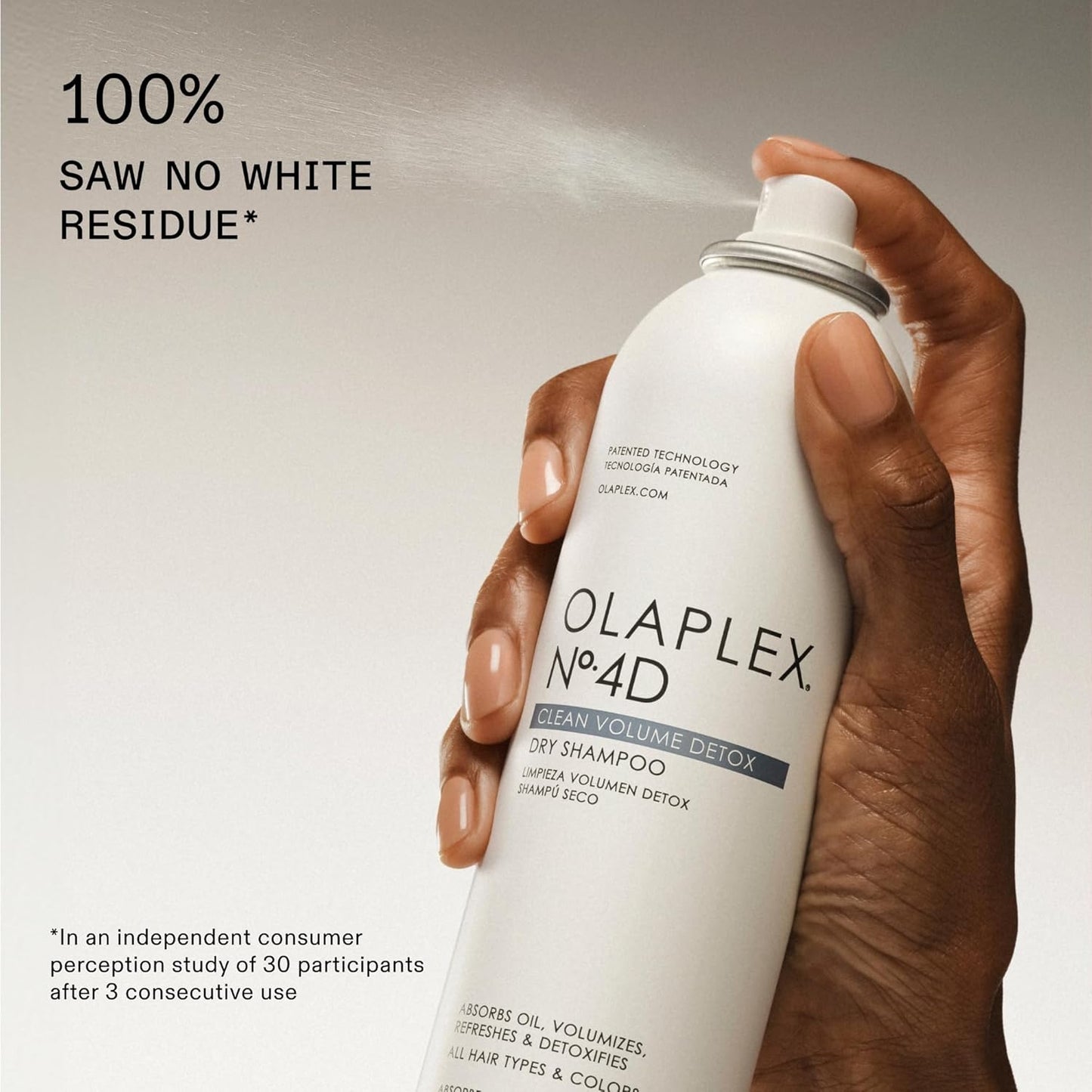 Olaplex No. 4D Clean Weightless Volume Dry Shampoo-178g