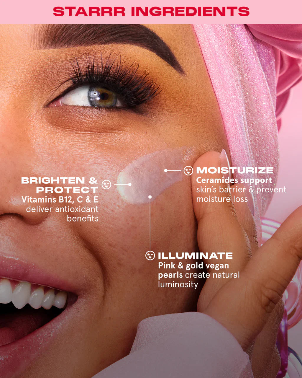 One Size B12 Base Thinner Vitamin Pearl Serum-30 ML