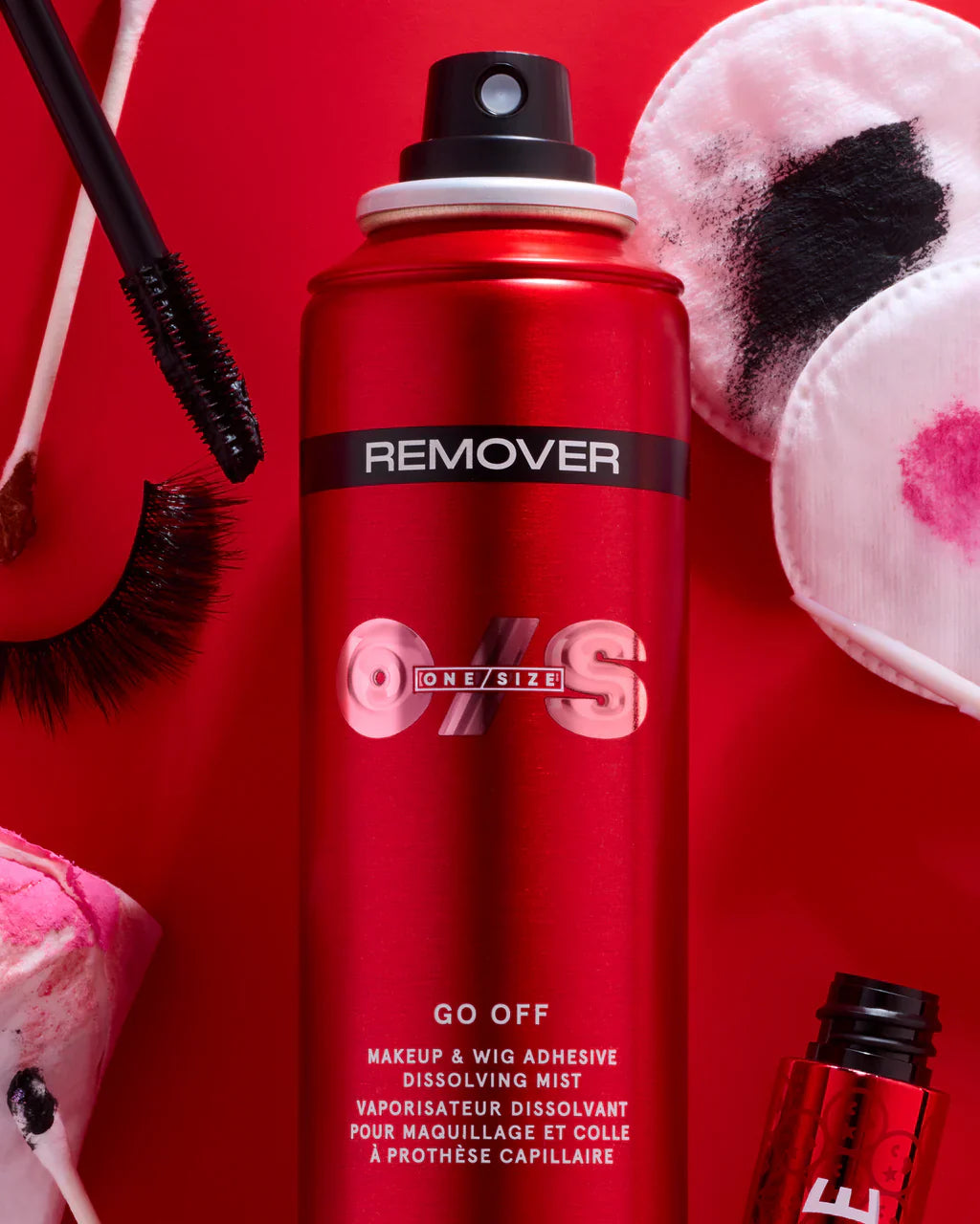 One Size Makeup Remover-155ML