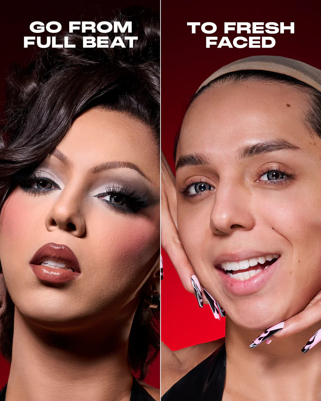 One Size Makeup Remover-155ML