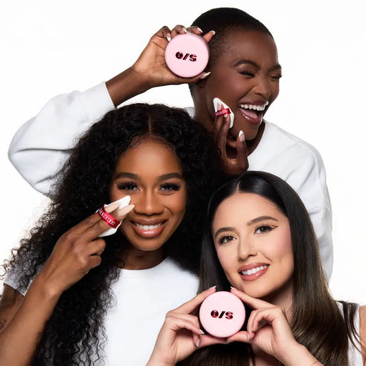 ONE SIZE BLURRING SETTING POWDER FULL-SIZED 35 grms