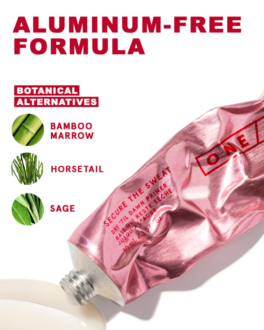 One Size Secure The Sweat Primer-30ML