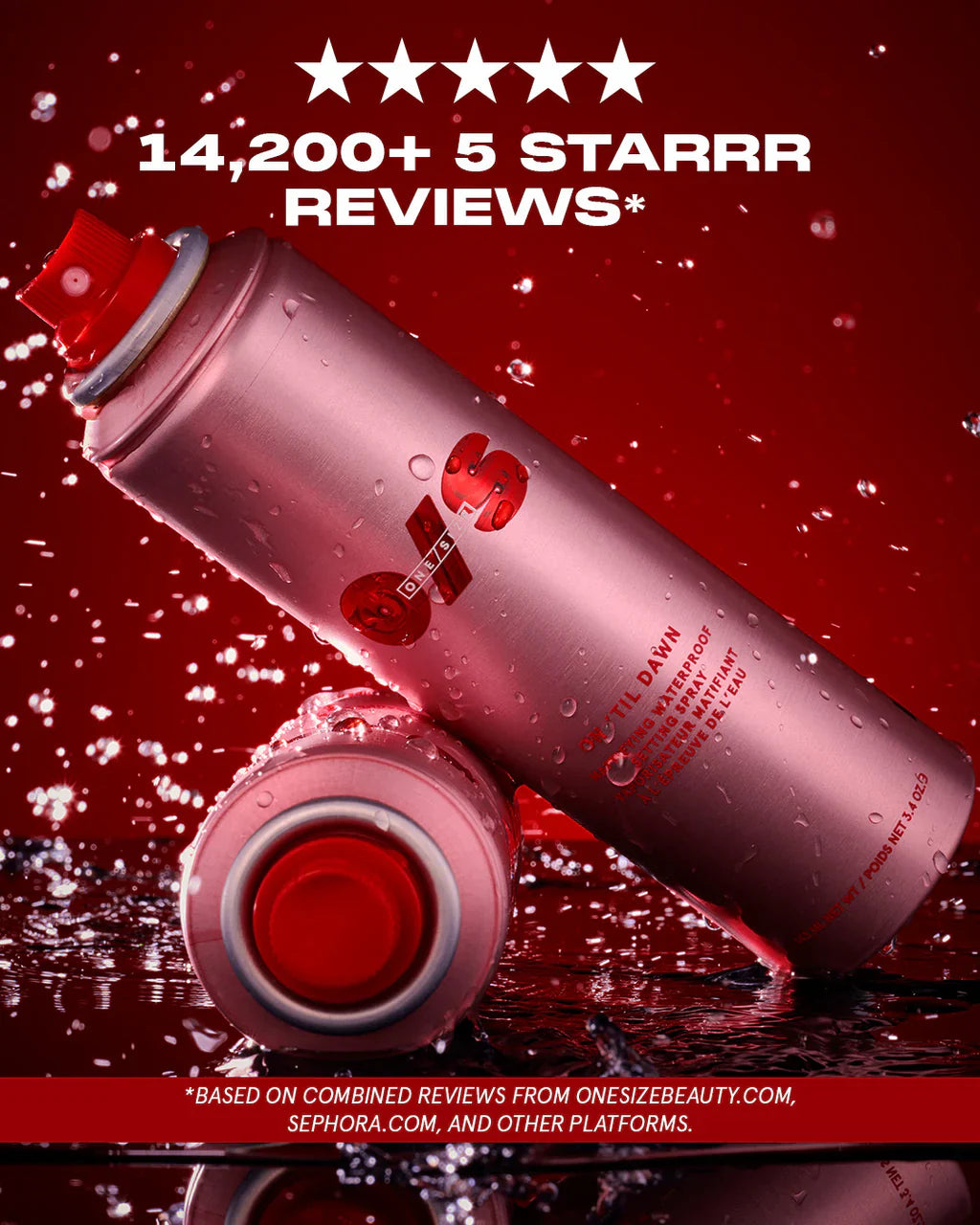 One Size Setting On Till Dawn-143ML