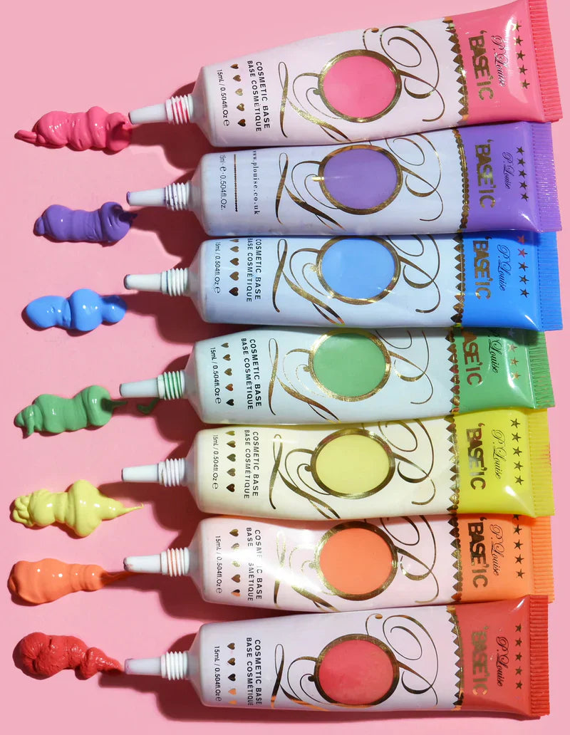 P.Louise Base’ic brights set