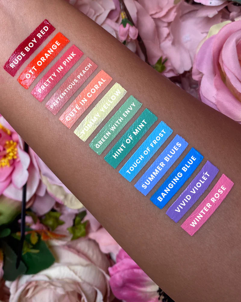 P.Louise Base’ic brights set