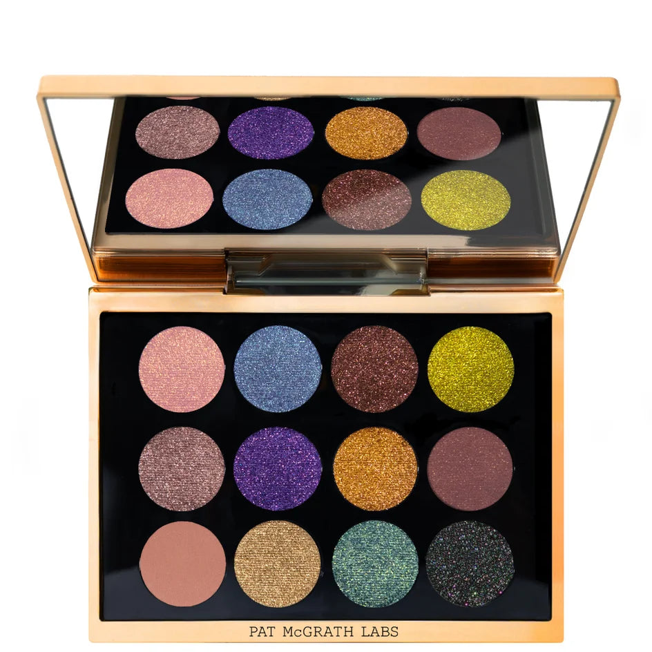 Pat mcgrath labs eyeshadow palettes
Chrome eyeshadow palette
Eyeshadows luxury
Patmcgrath eyeshadows