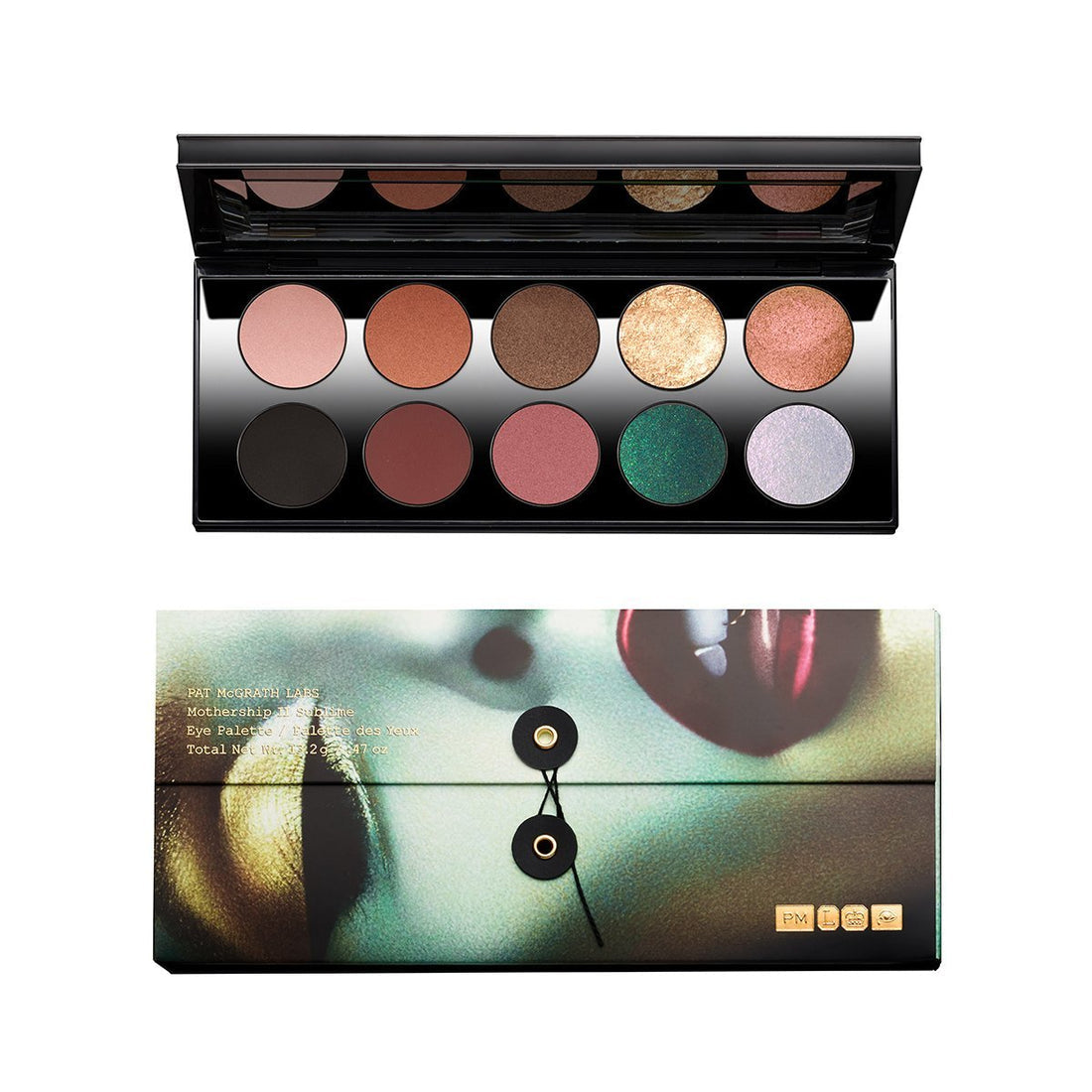 Pat mcgrath eyeshadow palette
Pat mcgrath products
Eyeshadow palette

