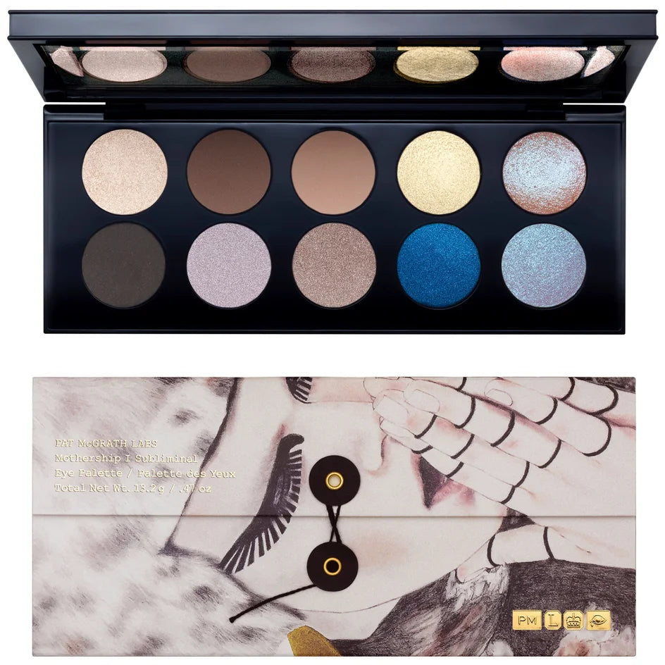 Pat mcgrath eyeshadow palette
Pat mcgrath products
Eyeshadow palette