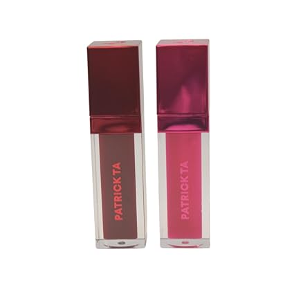 Patrick Ta Major Voume Plumping Gloss Duo
