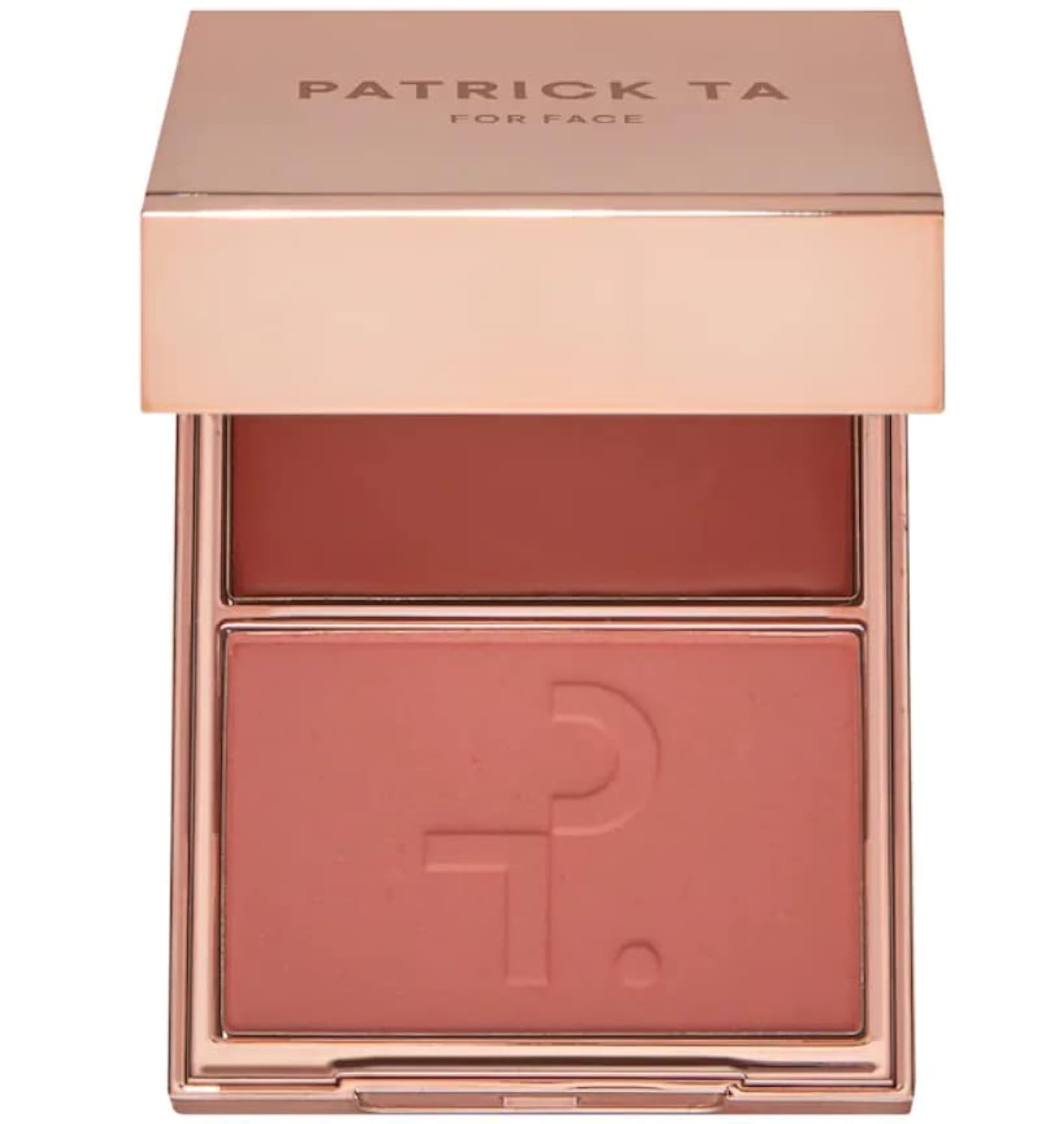 Patrickta Double Take Cream Blushes-Matte