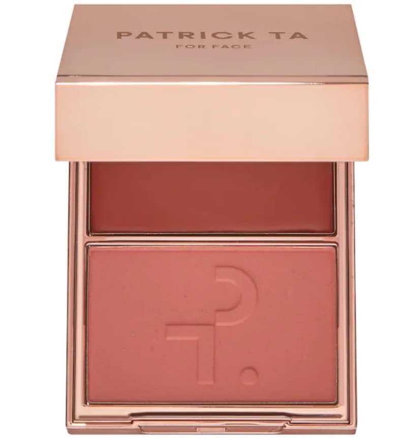 Patrickta Double Take Cream Blushes