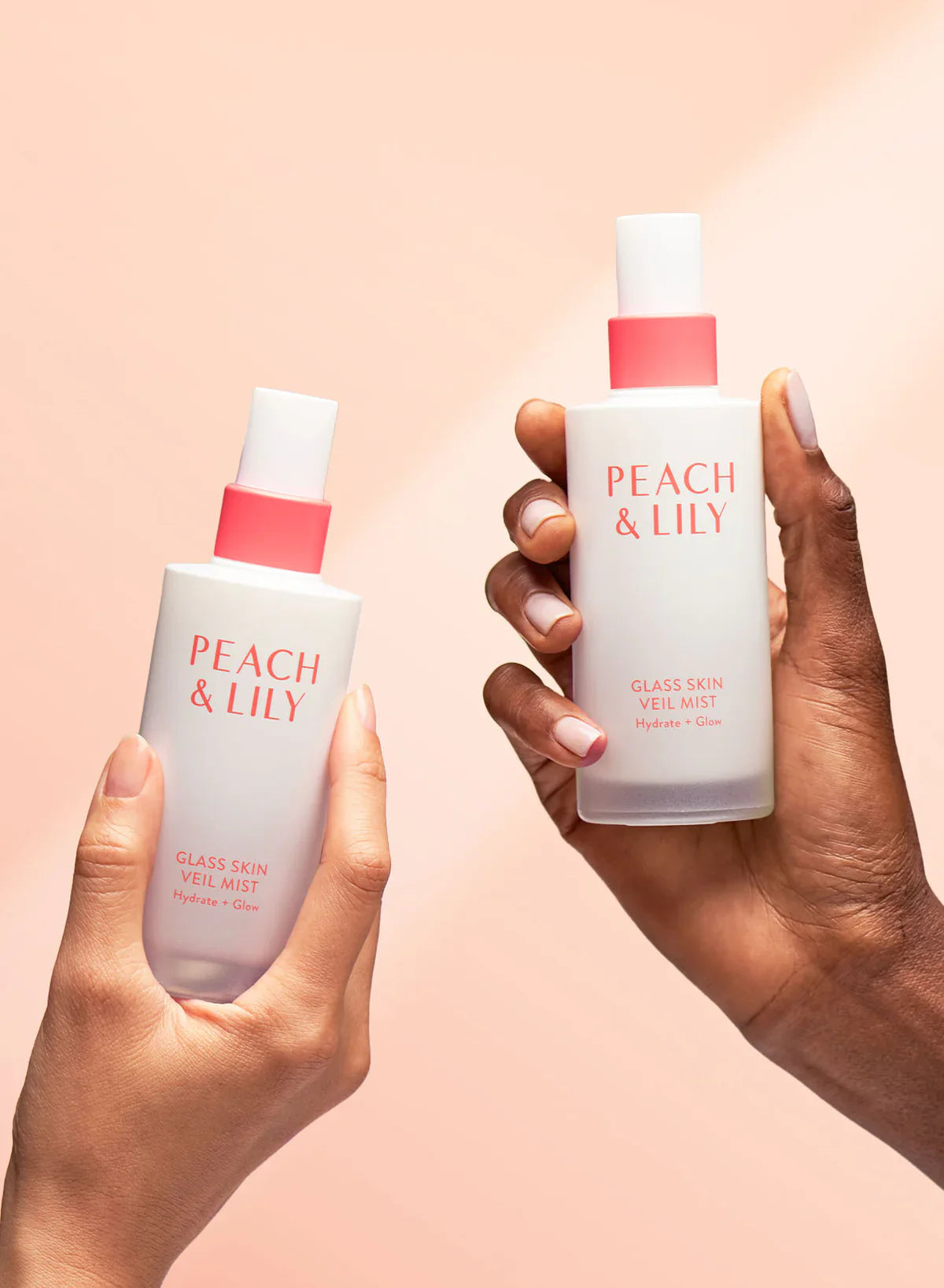 Peach & Lily Glass Skin Veil Mist