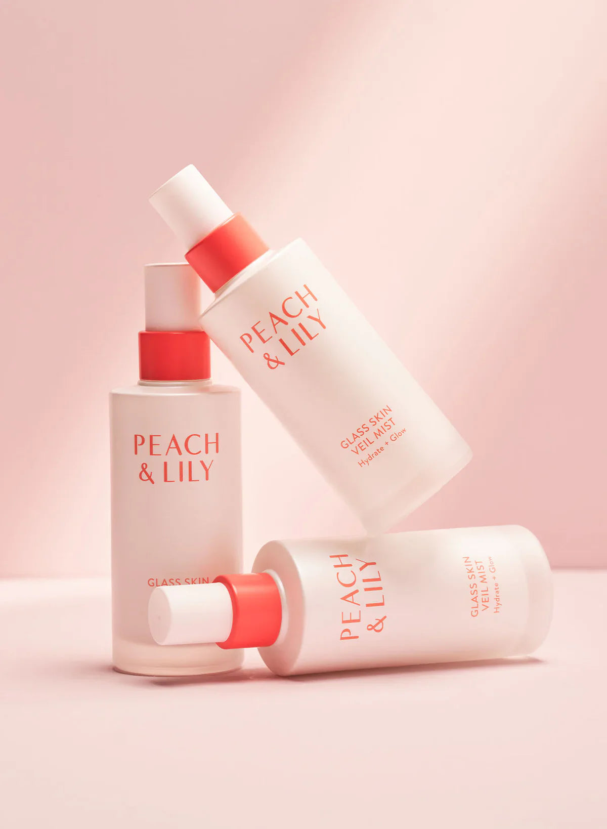 Peach & Lily Glass Skin Veil Mist
