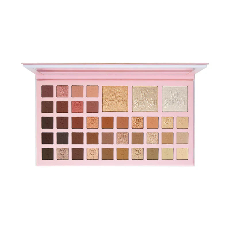 Plouise Identify Your Worth Eye Palette
