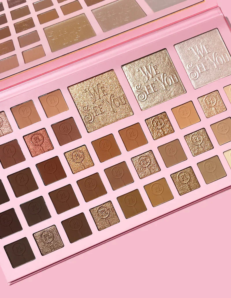Plouise Identify Your Worth Eye Palette