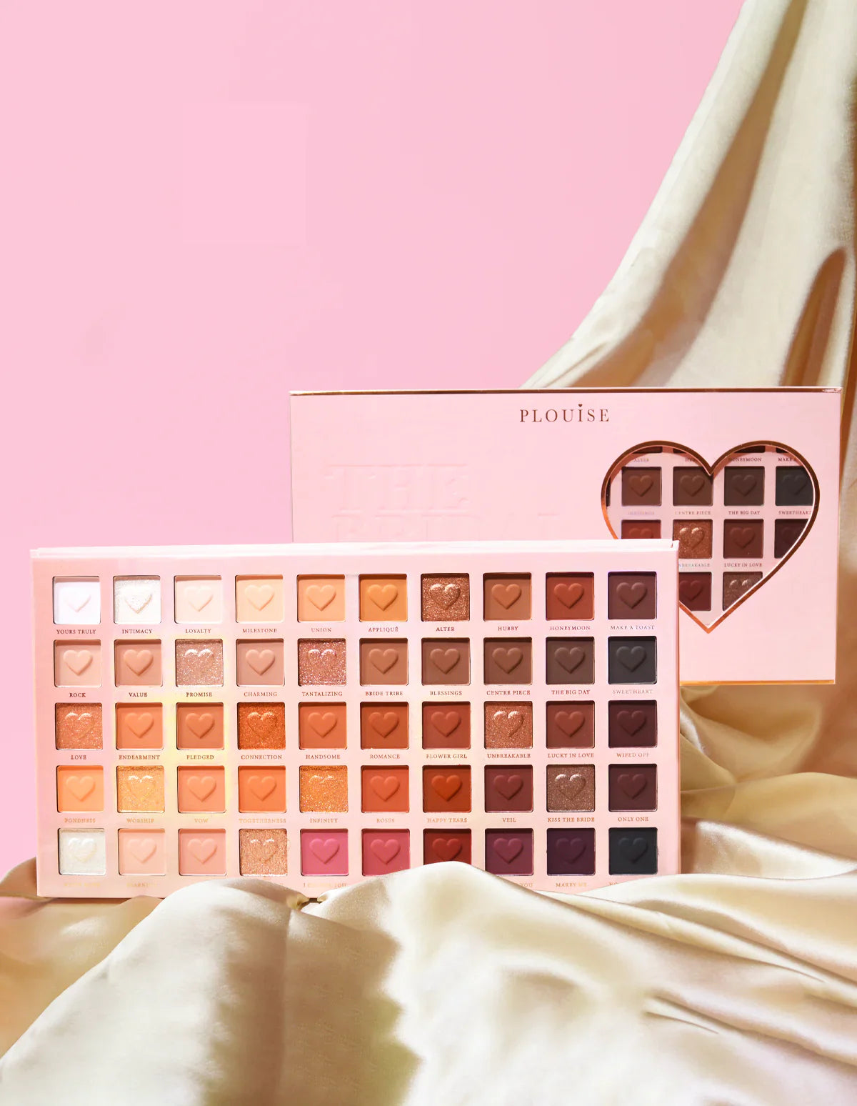 Plouise Wedding Wish Eyeshadow Palette