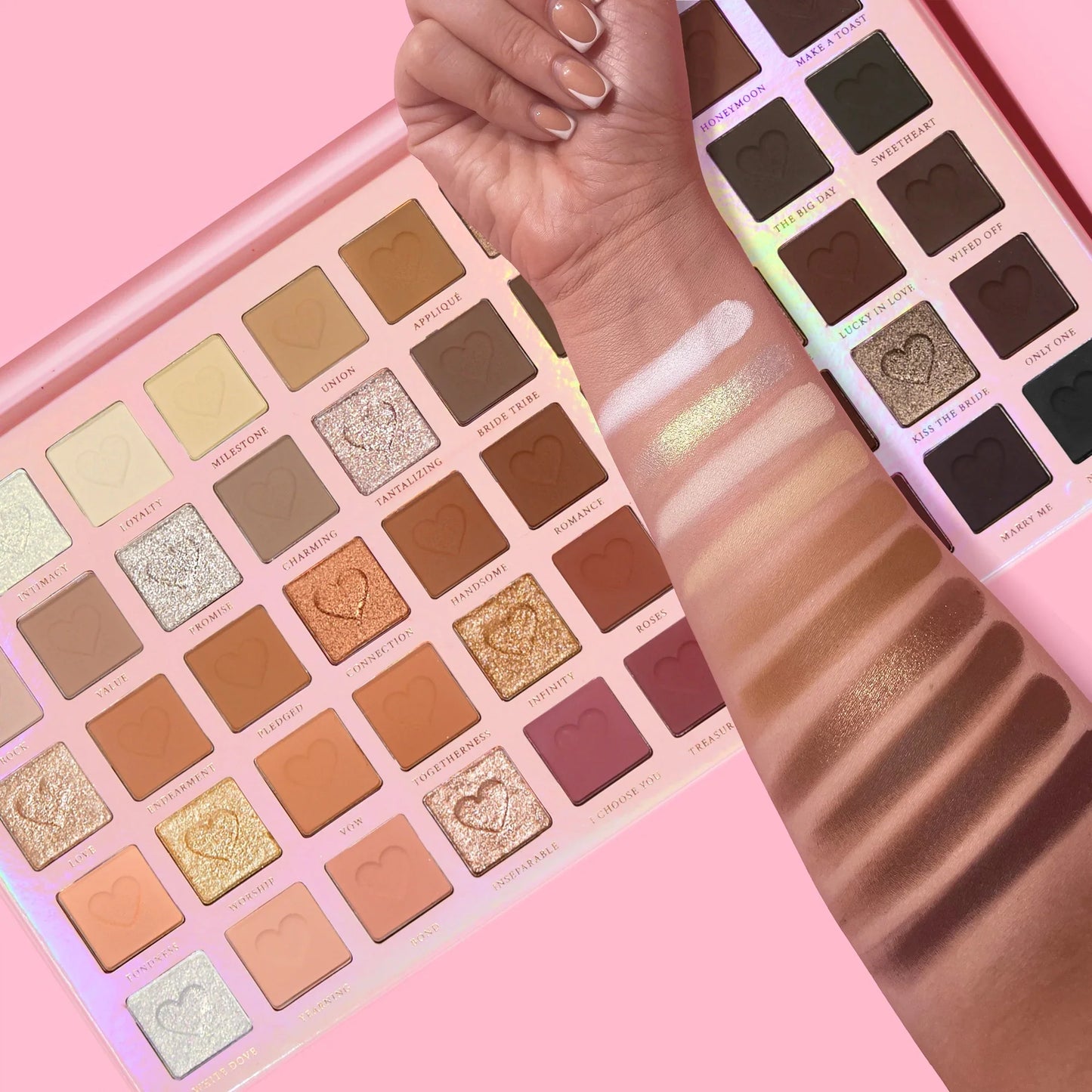 Plouise Wedding Wish Eyeshadow Palette