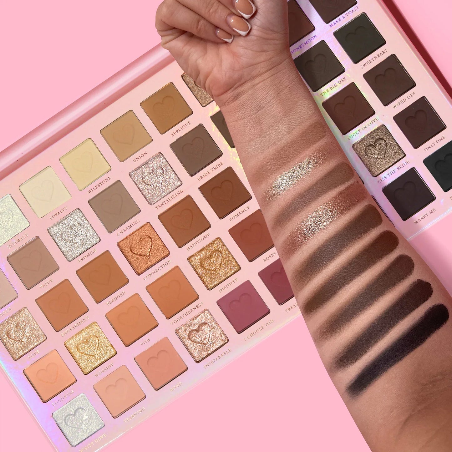 Plouise Wedding Wish Eyeshadow Palette