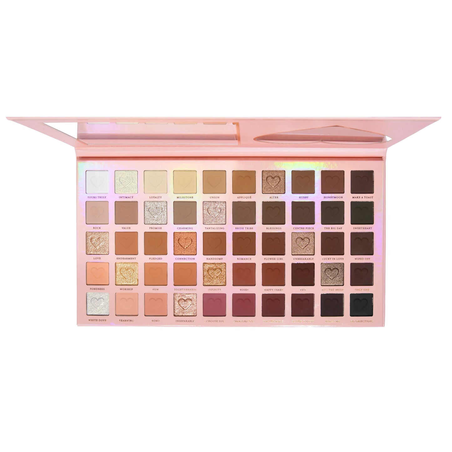 Plouise Wedding Wish Eyeshadow Palette