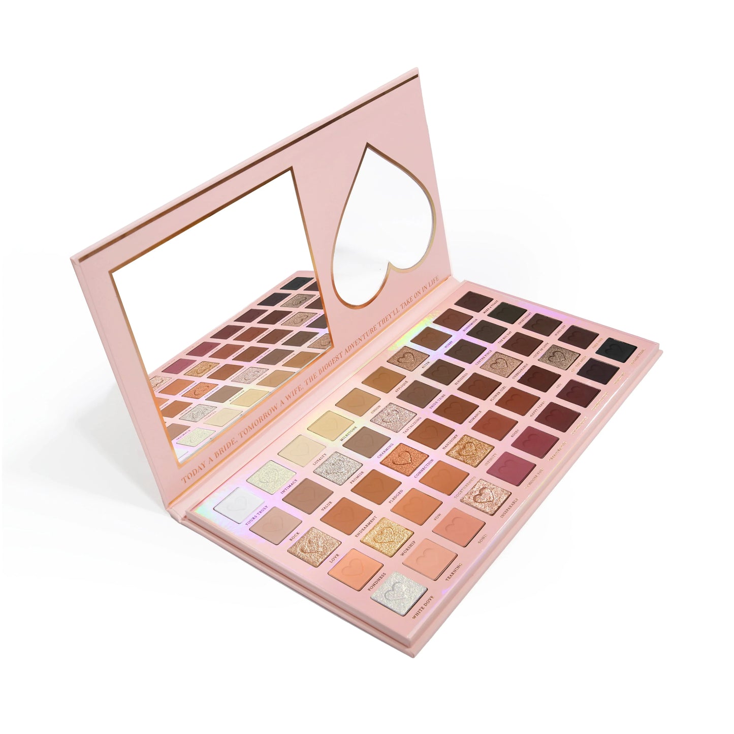 Plouise Wedding Wish Eyeshadow Palette