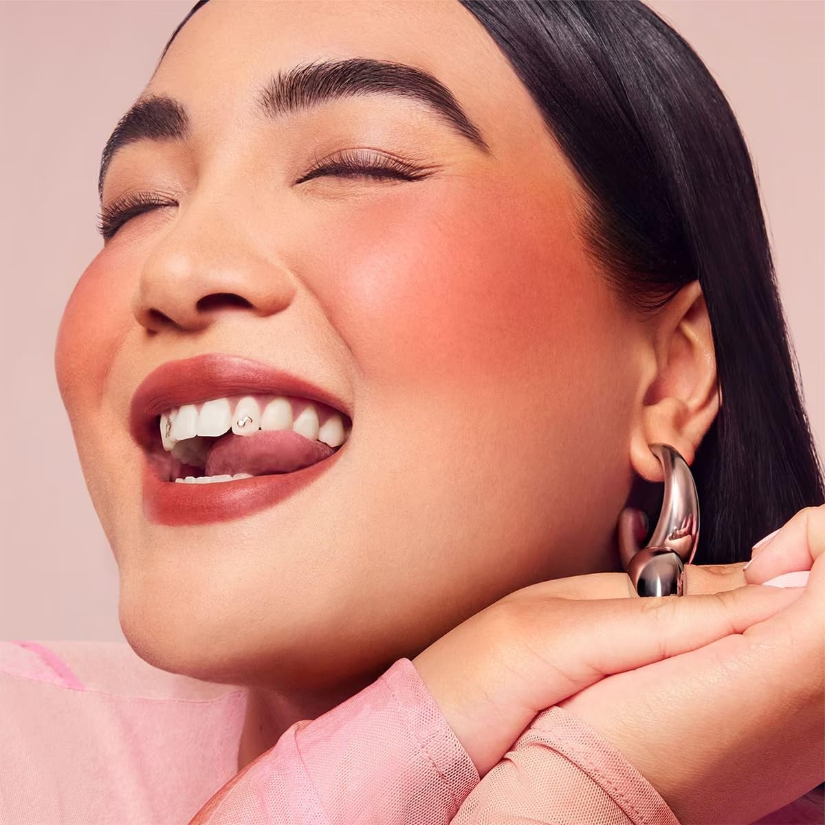 Rare Beauty Mini Blush & Luminize Trio