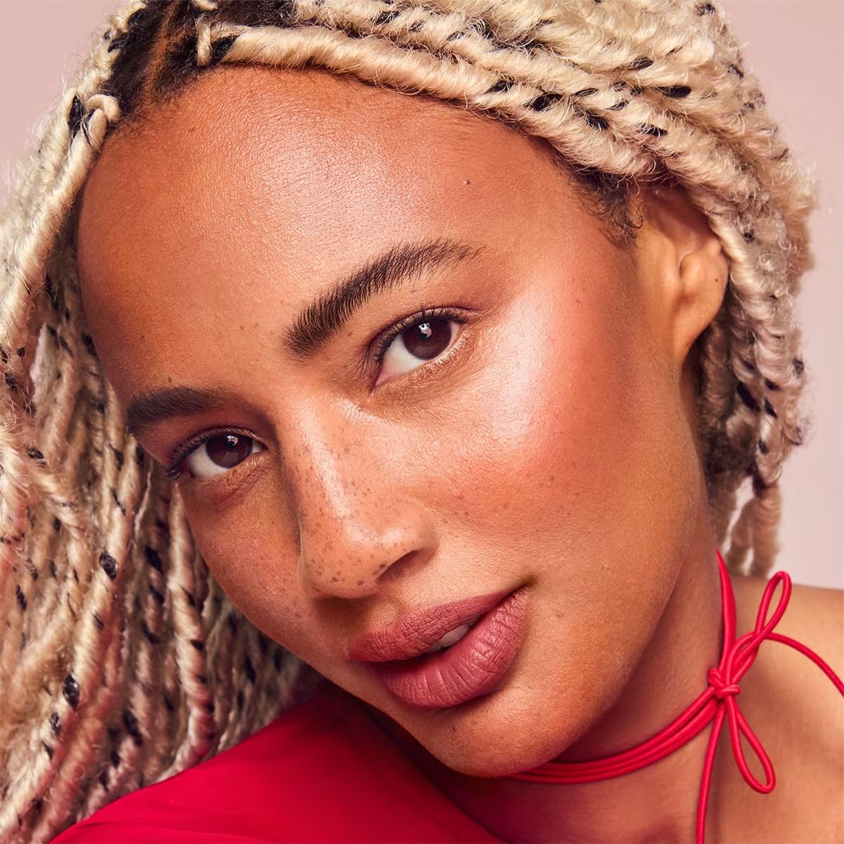 Rare Beauty Mini Blush & Luminize Trio