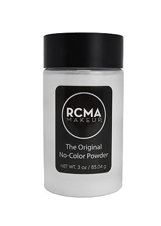 RCMA No Color Powder 85g
