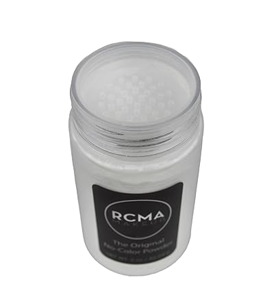 RCMA No Color Powder 85g