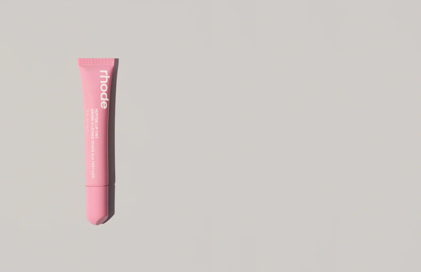 Rhode Skin Peptide Lip Tint Balm
