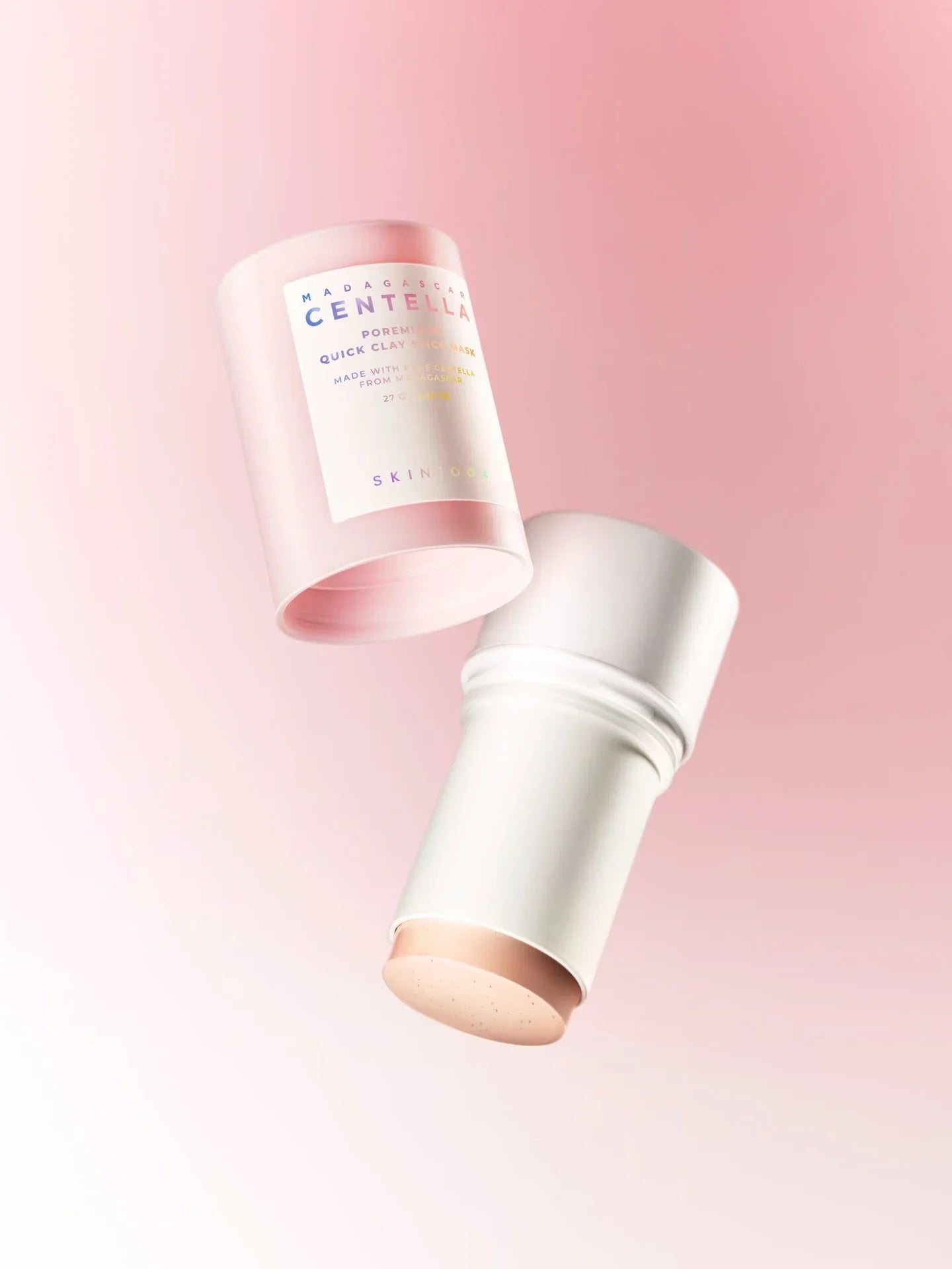 SKIN 1004 - Madagascar Centella Poremizing Quick Clay Stick Mask 27g