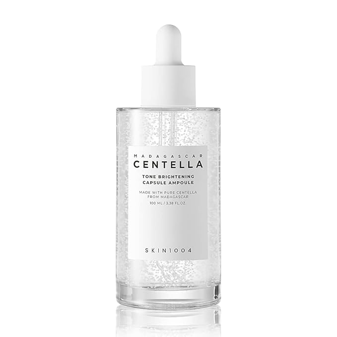 SKIN 1004 - Madagascar Centella Tone Brightening Capsule Ampoule Jumbo 100 ml